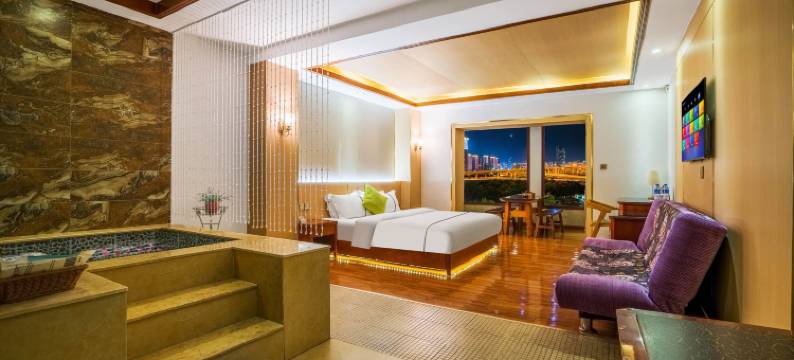 昆明和风若良轻奢酒店(同德广场店)图片