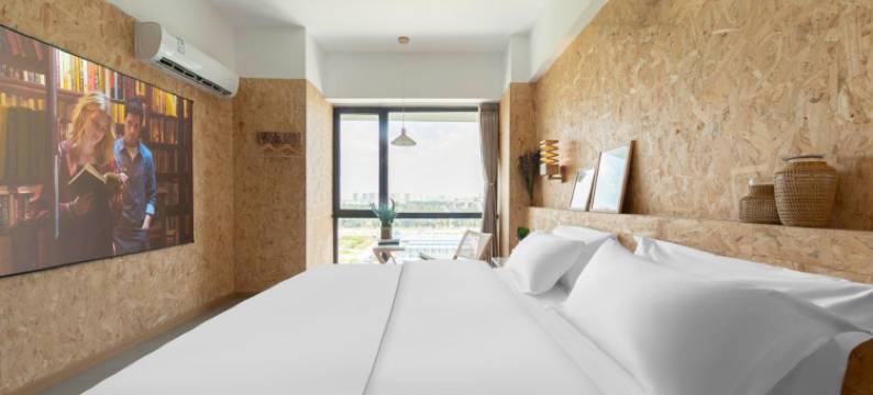 郦笙电竞电影酒店(吾悦广场店)图片