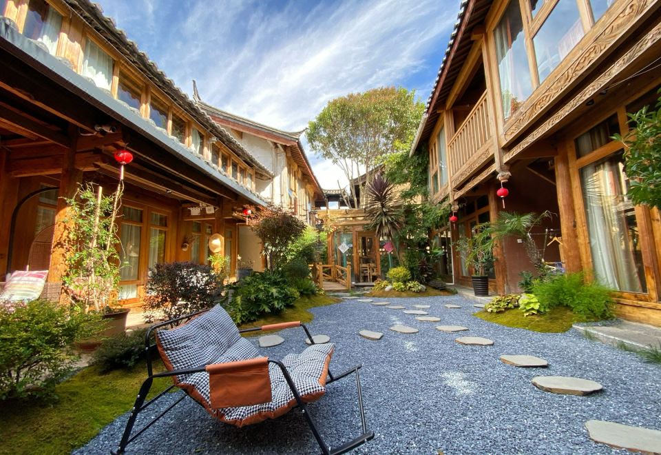 广州山水时尚酒店（花都店）外观图