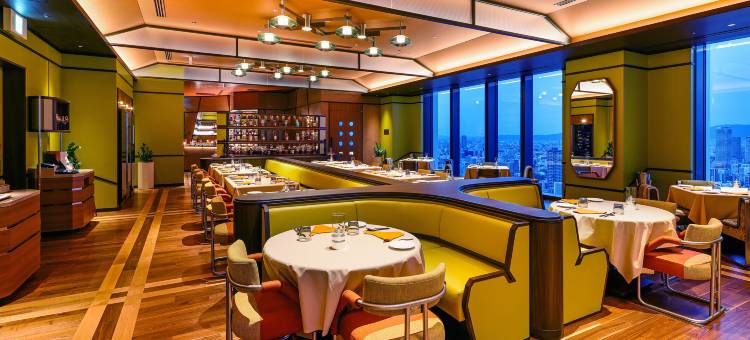 大阪盛泰澜酒店(Centara Grand Hotel Osaka)图片