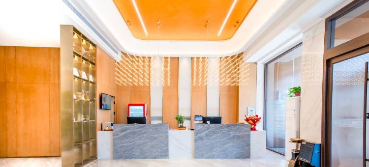 上润酒店(盐城万达广场西环路店)图片