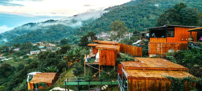 Mon Lom Nao 民宿(Mon Lom Nao Homestay)图片