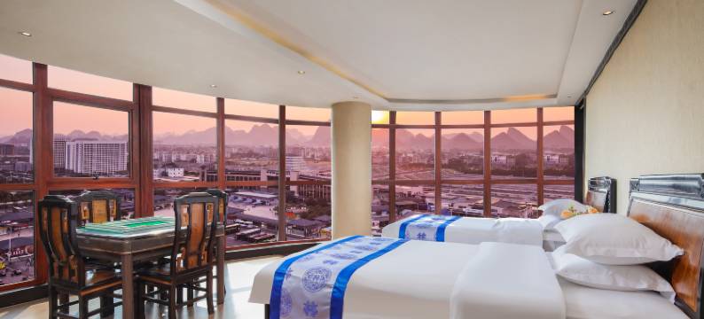 华公馆酒店(桂林高铁北站店)图片