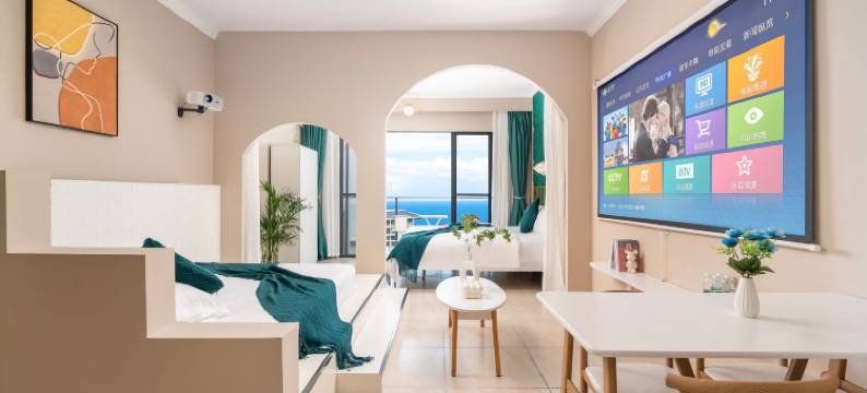 三亚温馨之家海景公寓图片