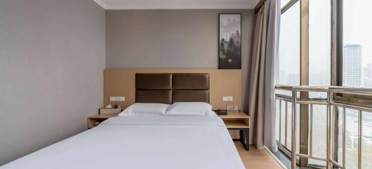 格林豪泰酒店(宿迁宝龙广场汽车站店)图片