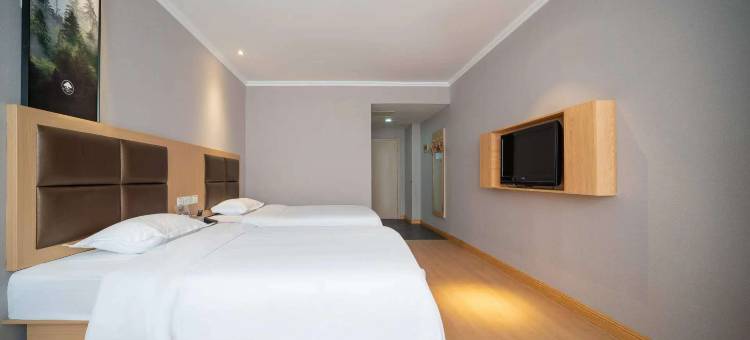 格林豪泰酒店(宿迁宝龙广场汽车站店)图片