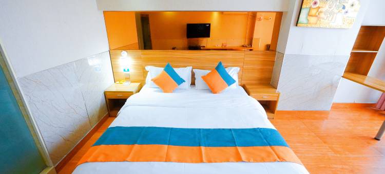 花尚商务酒店(邯郸锦玉中学赵苑公园店)图片