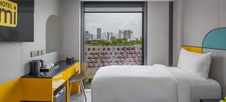 米梧槽酒店(Hotel Mi Rochor)图片