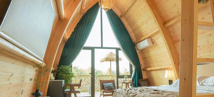 墨上集拾光影城拾光民宿图片