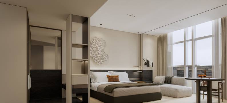 重庆璞悦酒店(解放碑洪崖洞店)图片