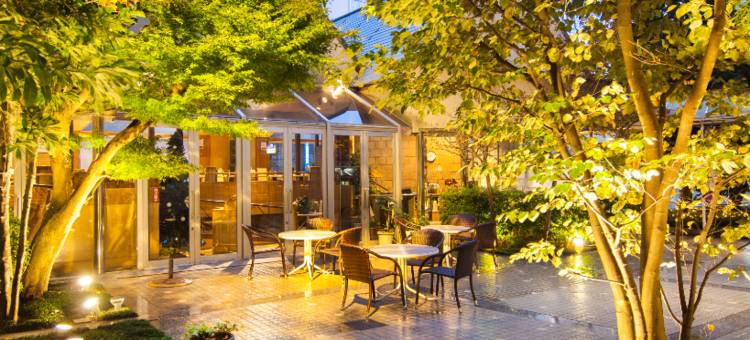 环球景观酒店土浦(HOTEL GLOBAL VIEW TSUCHIURA)图片