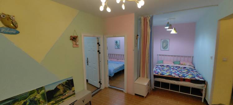 艺美民宿(大唐不夜城大雁塔店)图片