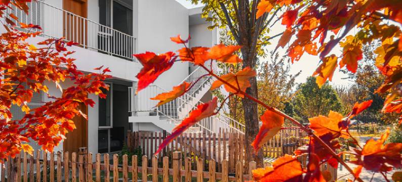 郁园乡野度假村图片