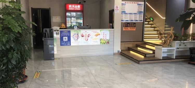 迁西季风精品商务酒店(中国板栗博物馆店)图片