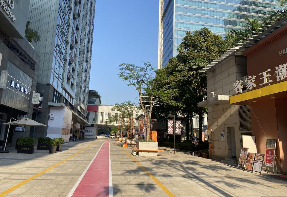 酒店外观
