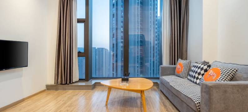 杭州与夏公寓(奥体博览城店)图片