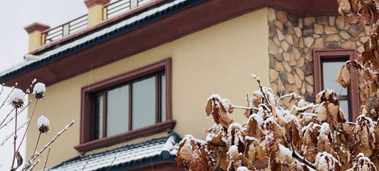 無所居•墅图片