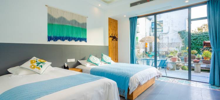 宏村陌巷·徽派景观艺术精品民宿(宏村景区内店)图片