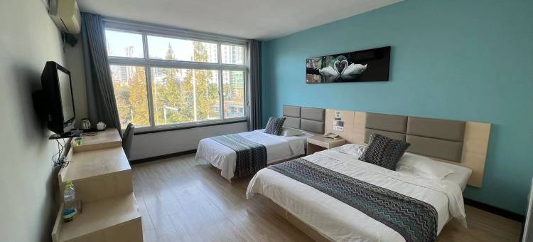 速8酒店(青岛长江路店)图片