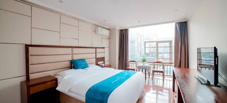 泸州金港宾馆(水井沟步行街报恩塔店)图片