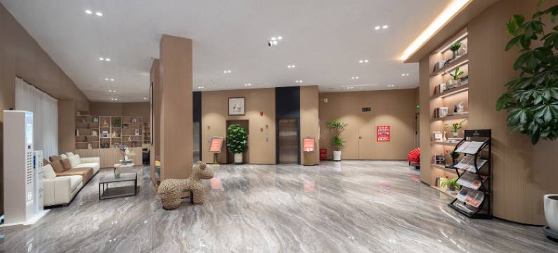 蒙自御峰大酒店(滇南大商汇店)图片