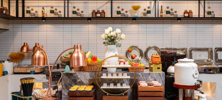 丽怡酒店(沈阳北站惠工广场店)图片