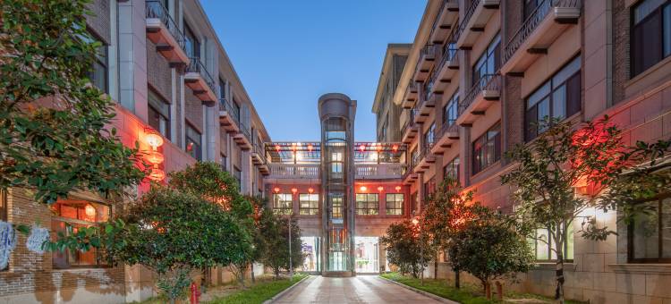 杭州丽呈豪致酒店(宋城店)图片