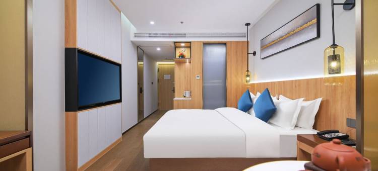 安泊芮酒店(无锡苏南硕放机场店)图片