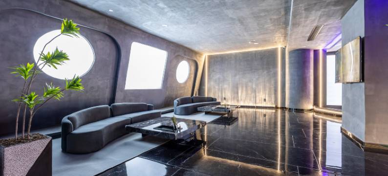 极夏智能电竞酒店(玖隆茂店)图片