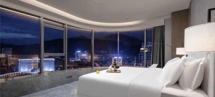 吉首湘泉阳光酒店图片
