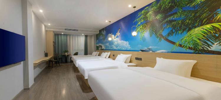 都市118精选酒店(连云港车管所店)图片