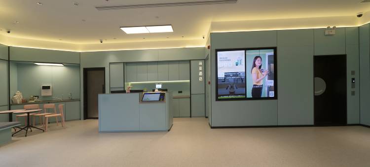海友酒店(郑州瑞达路冬青街地铁站店)图片