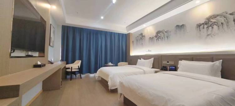 林芝鲁朗必居酒店图片