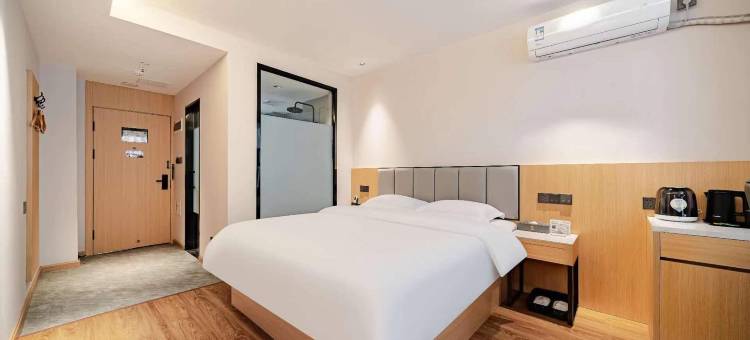 格林豪泰智选酒店(金堂悦城店)图片