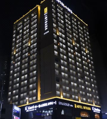 因特拉达酒店(Intrada Icheon Hotel)图片