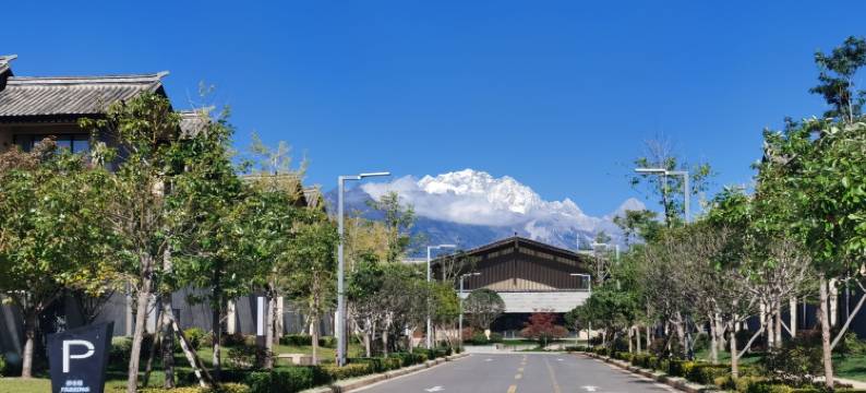 悦舍·Echo雪山观景度假别墅(丽江天瑞豪生度假区店)图片
