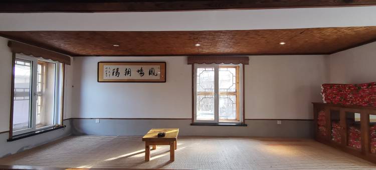 宾县九天池酒店(英杰风景区店)图片