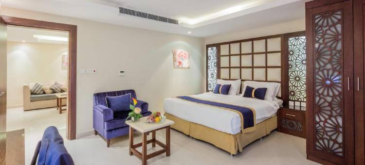 Al Muhaideb Olaya Hotel图片
