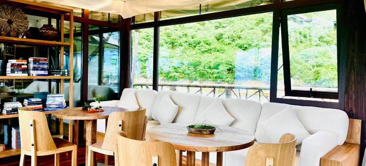 康藤·阿鲁腊卡帐篷营地图片