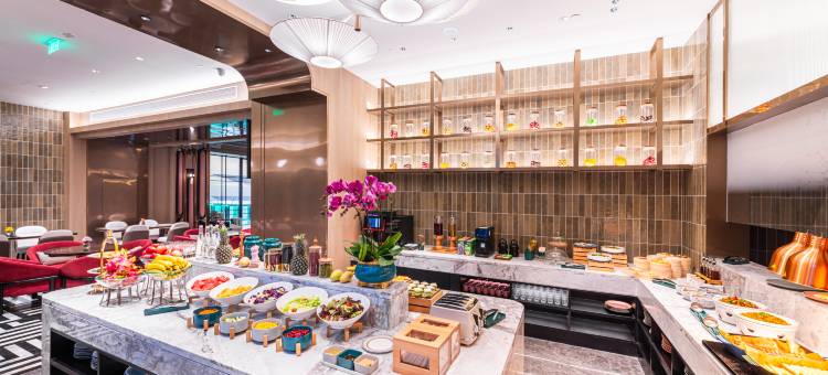 深圳南山科技园南头古城漫心酒店图片