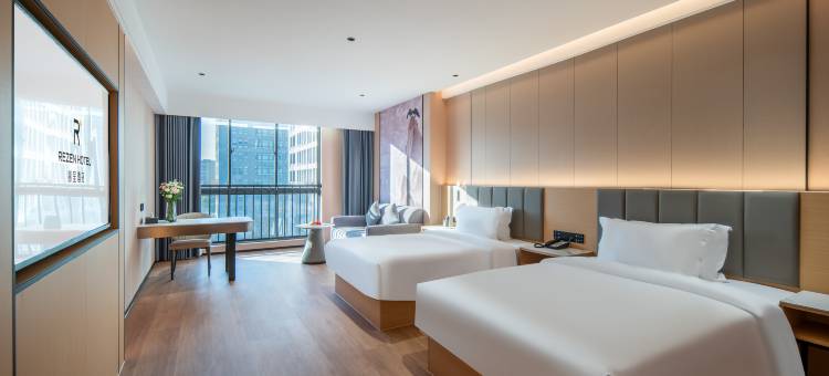 宿迁京东智慧城丽呈酒店图片