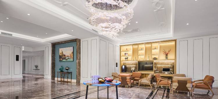 维也纳国际酒店(大同古城火车站店)图片