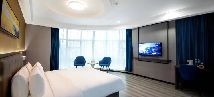 7天酒店(重庆秀山火车站店)图片