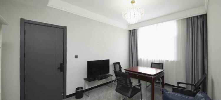 如家华驿精选酒店(太原晋祠古县城店)图片