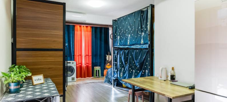 容城宏亮青年旅社图片