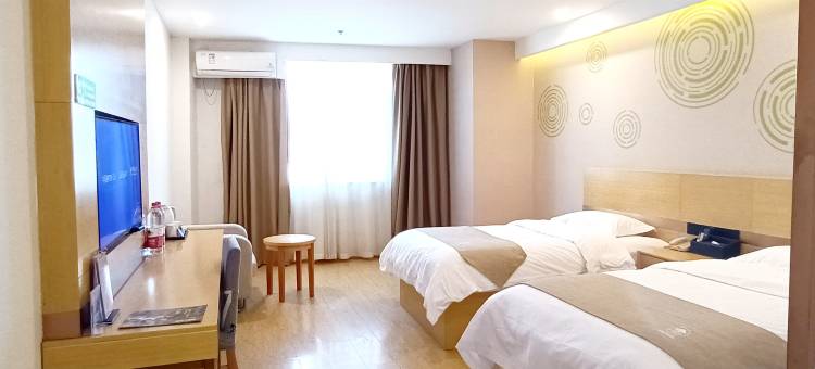 格林豪泰智选酒店(临邑济北客运站店)图片