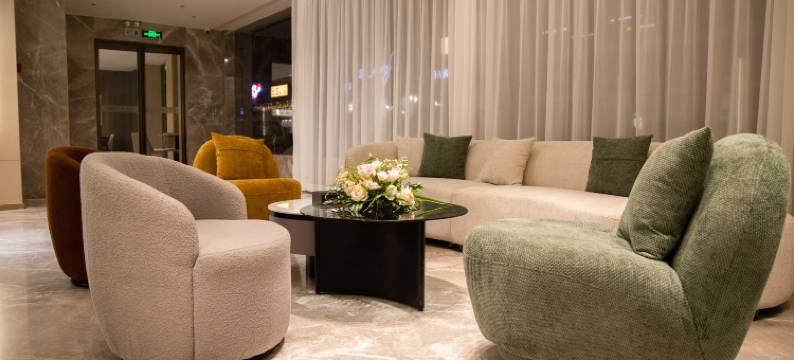 万豪商务酒店(禹州市政府东商贸步行街店)图片