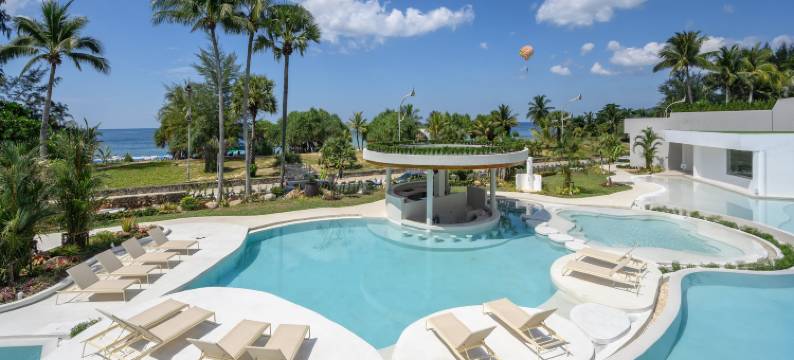 普吉岛塔夫棕榈海滩度假村(Thavorn Palm Beach Resort Phuket)图片