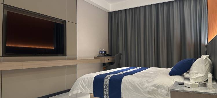 希尔盾酒店(延寿体育中心店)图片