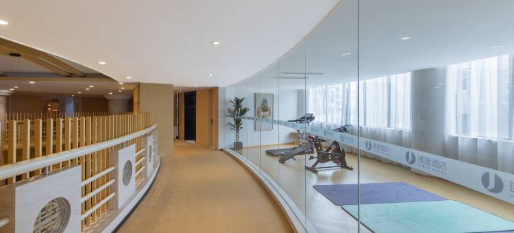 建国璞隐酒店(曲阜三孔景区店)图片